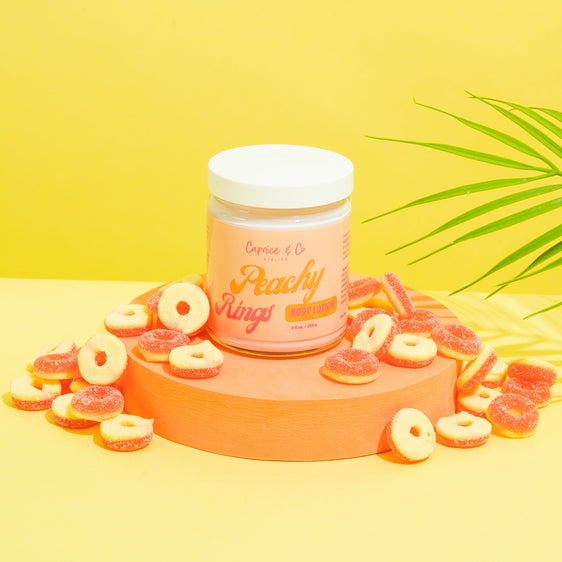Peachy Rings - Lotion corporelle