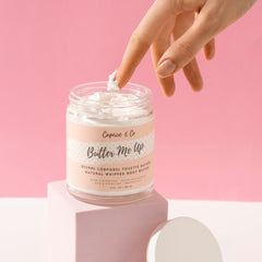 Butter Me Up - Freesia blanc + vanille