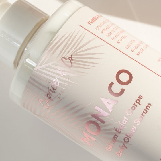 Monaco - Sérum Éclat Corps