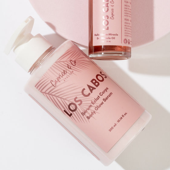 Los Cabos - Sérum éclat pour le corps