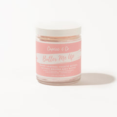 Butter Me Up - Mûres sucrées + Barbe à papa rose