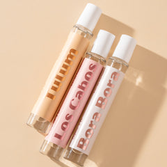 Trio de parfums « Escape »