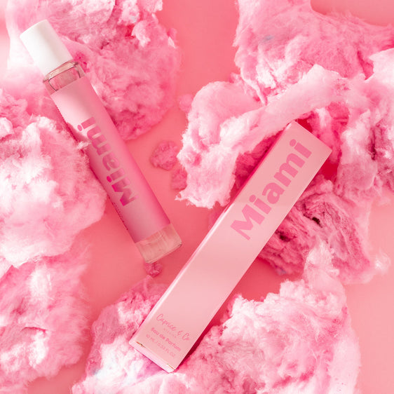 Miami - Eau de parfum - Roll-on