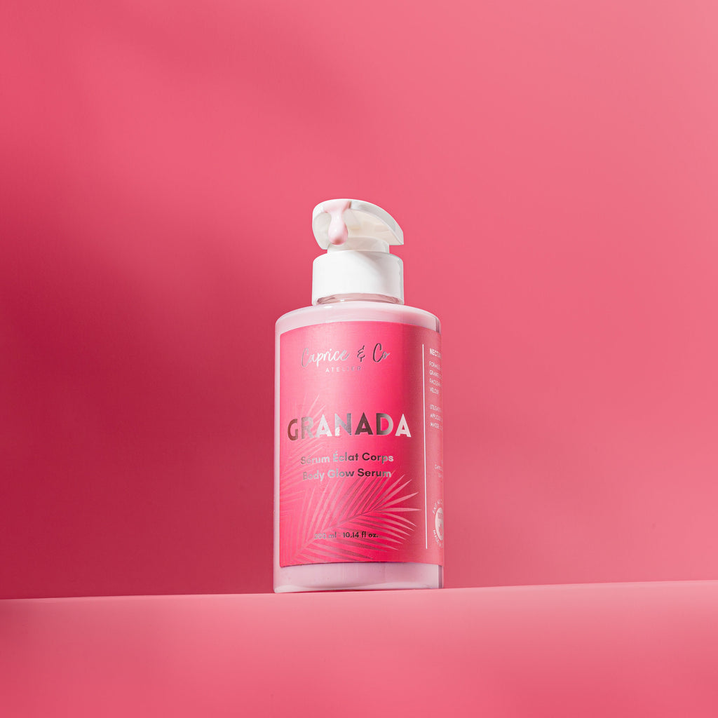 Granada - Sérum éclat corps