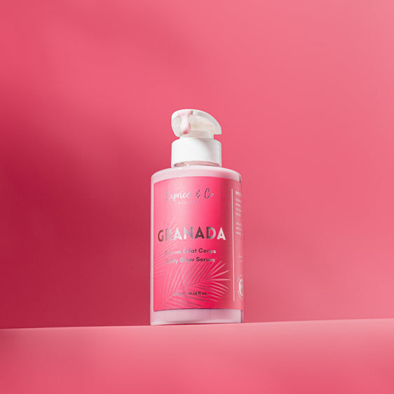 Granada - Sérum éclat corps