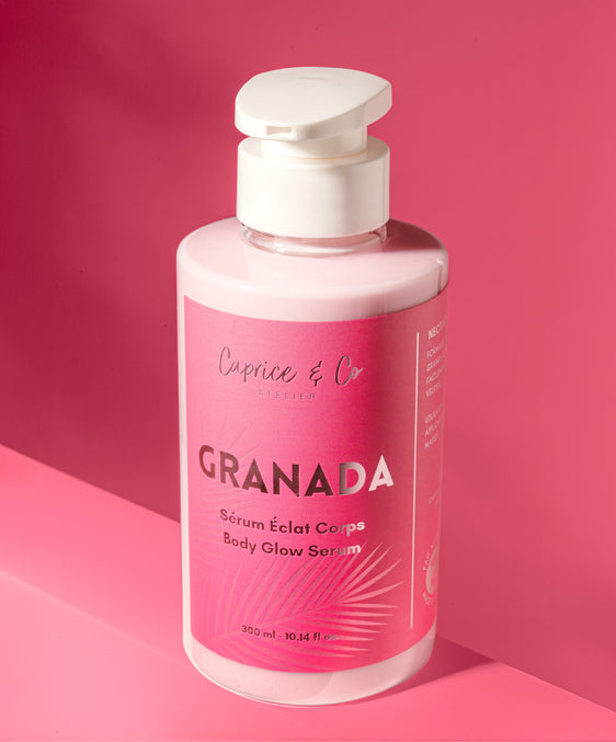 Granada - Sérum éclat corps