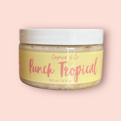 Mousse exfoliante - Tropica Punch