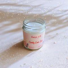 Bougie Candy Cane Lane - Candy Cane