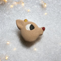 Bombe de bain Rudolph