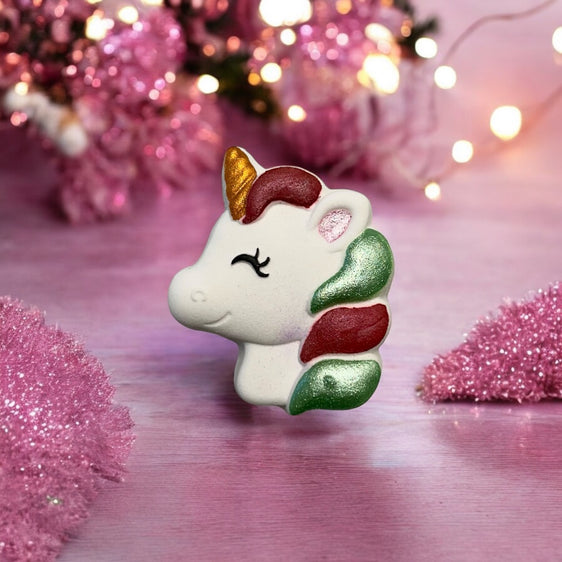 Bombe de bain Holly Molly Unicorn