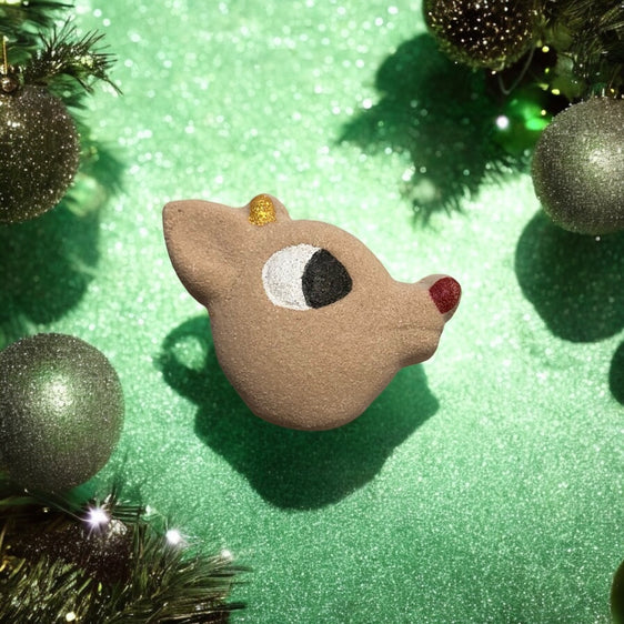 Bombe de bain Rudolph