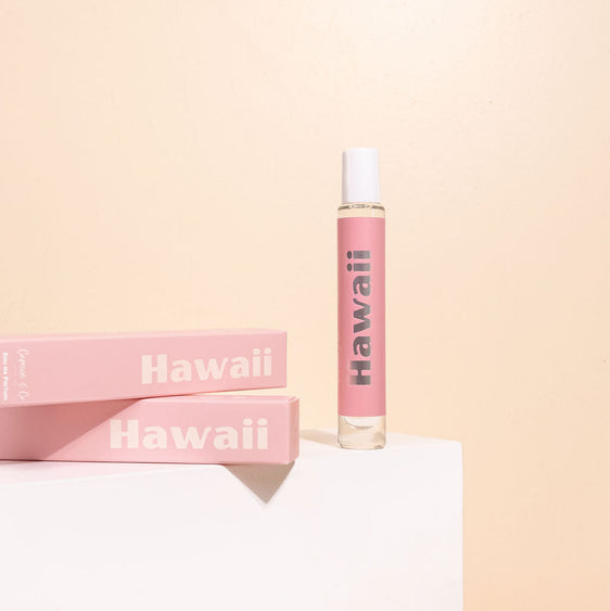 Hawaii - Eau de Parfum - Roll On