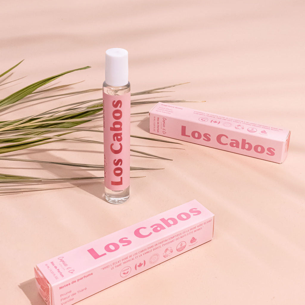 Los Cabos - Eau de Parfum - Roll On