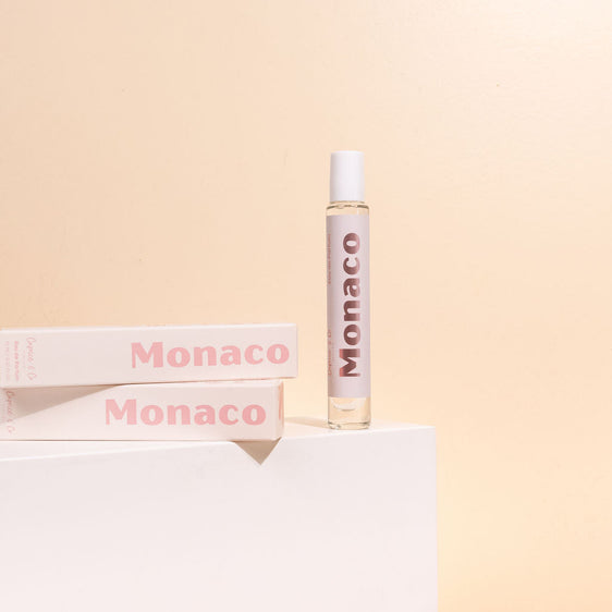 Monaco - Eau de Parfum - Roll On
