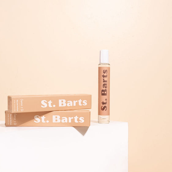 St.Barts - Eau de Parfum - Roll On
