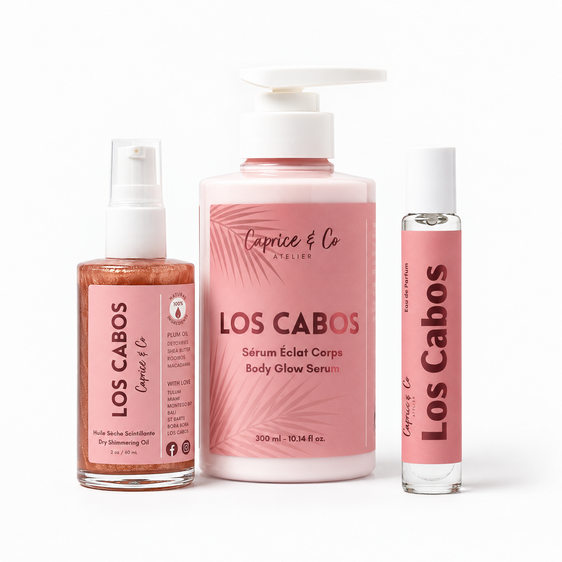 L'ensemble Los Cabos