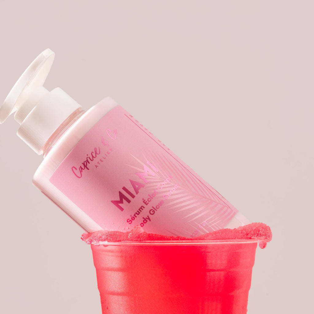 Miami - Sérum éclat du corps