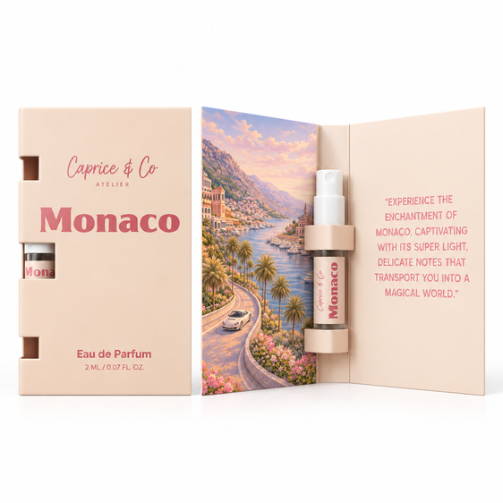 Monaco - Eau de Parfum - Mini 2 ml
