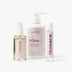 Le coffret Monaco