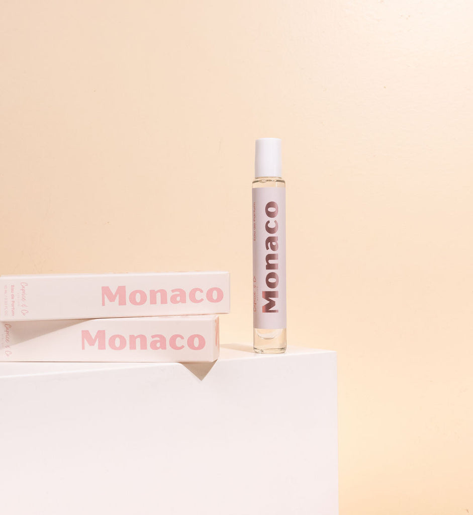 Le coffret Monaco