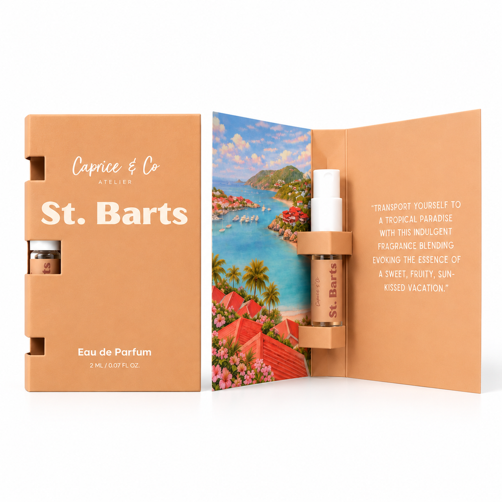 St. Barts - Eau de parfum - Mini 2 ml