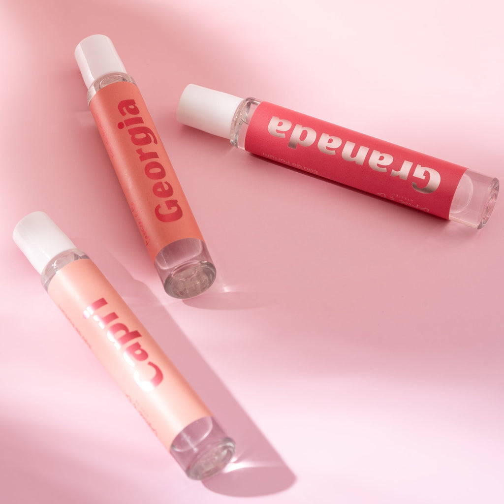 Parfum Trio Paradise - Été