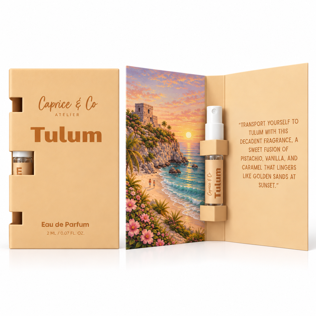 Tulum - Eau de parfum - Mini 2 ml
