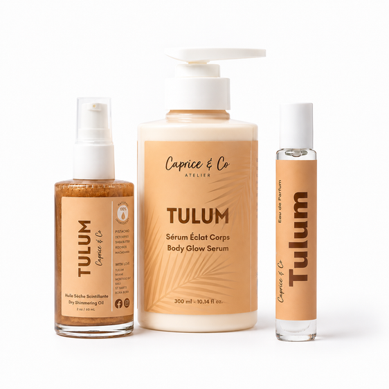 L'ensemble Tulum