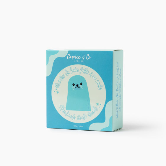 Bébé phoque