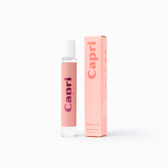 Capri - Eau de parfum - Roll-on