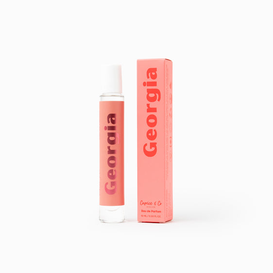 Georgia - Eau de Parfum - Roll-on