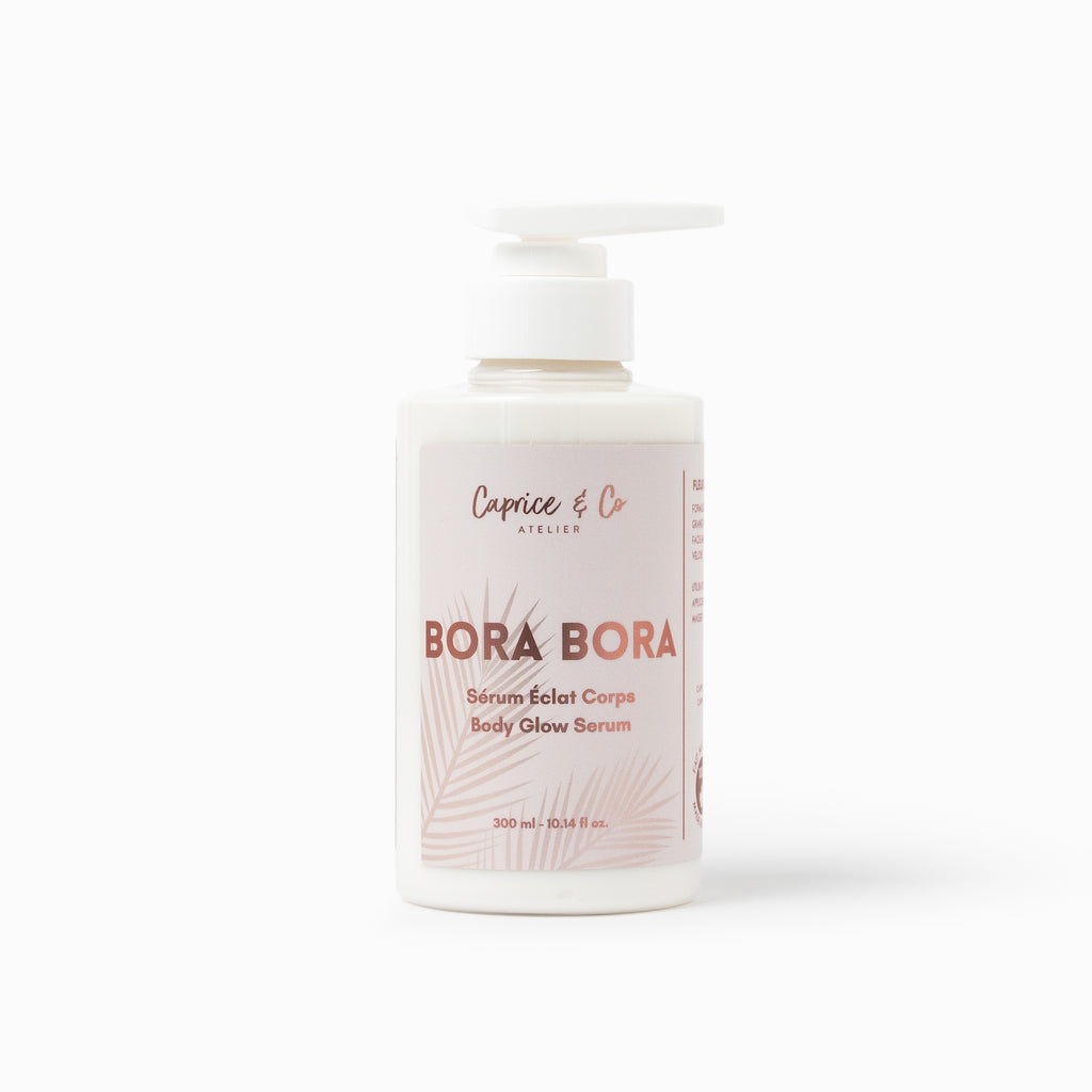 Bora Bora - Sérum éclat du corps