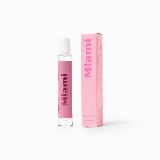 Miami - Eau de parfum - Roll-on