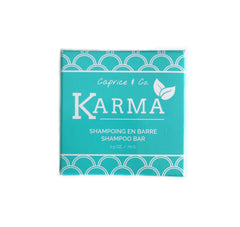 Karma - Barre de shampoing