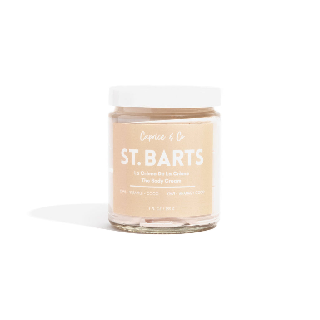 St-Barts - Crème pour le corps