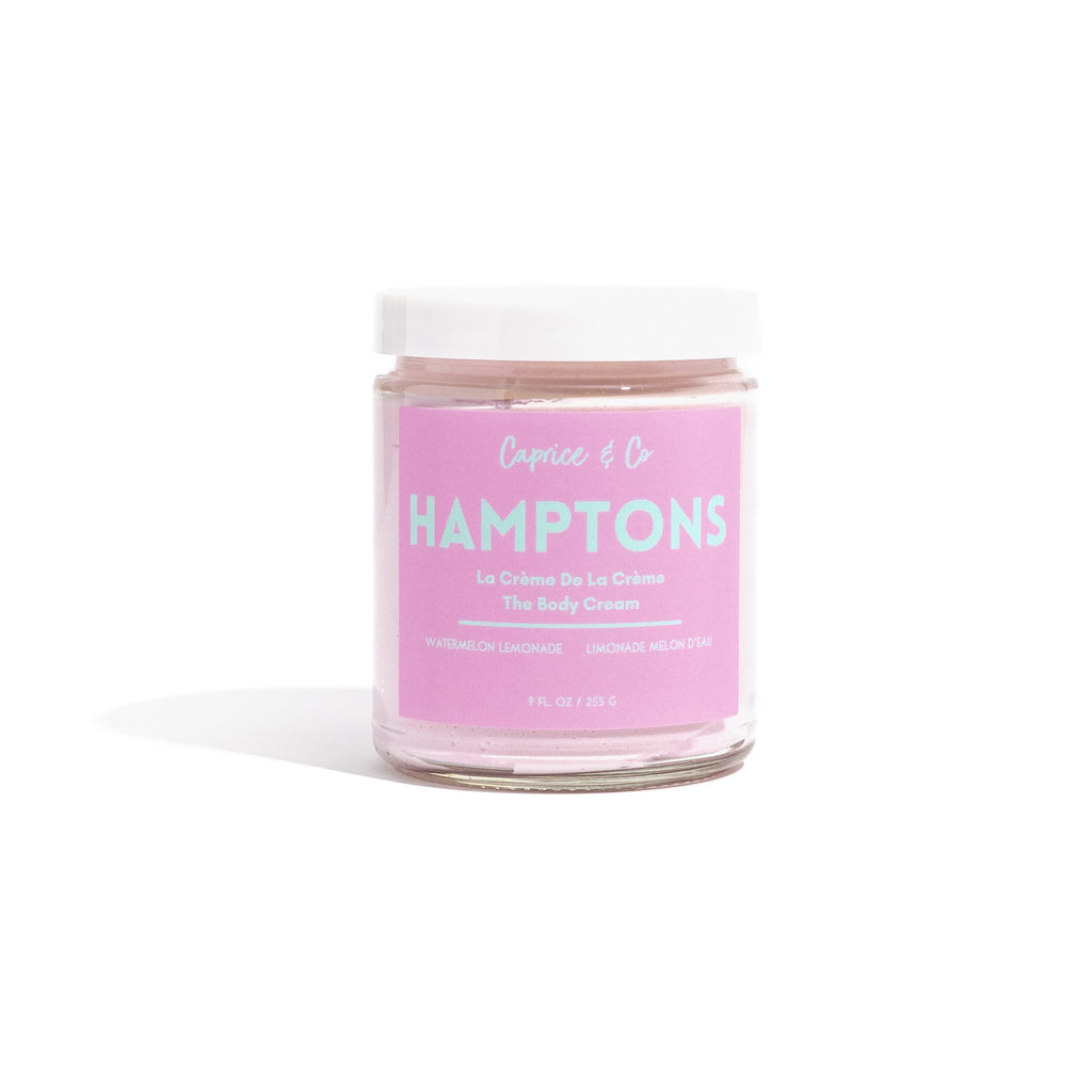 Hamptons - Crème pour le corps