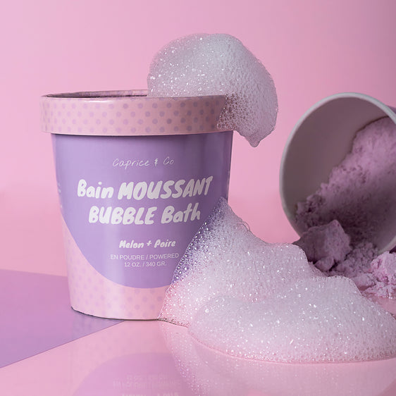 Bain moussant