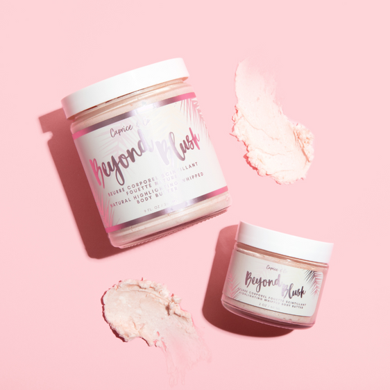 Beyond Blush - Highlighting Body Butter