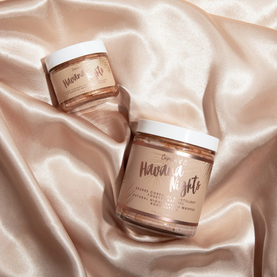 Havana Nights - Bronze Body Butter