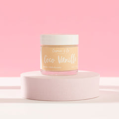 Lip Scrub - Coco + Vanilla