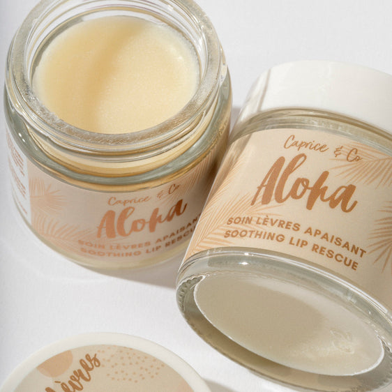 ALOHA - Lip Rescue - Mask