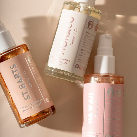 Miracle Body Oils - Set