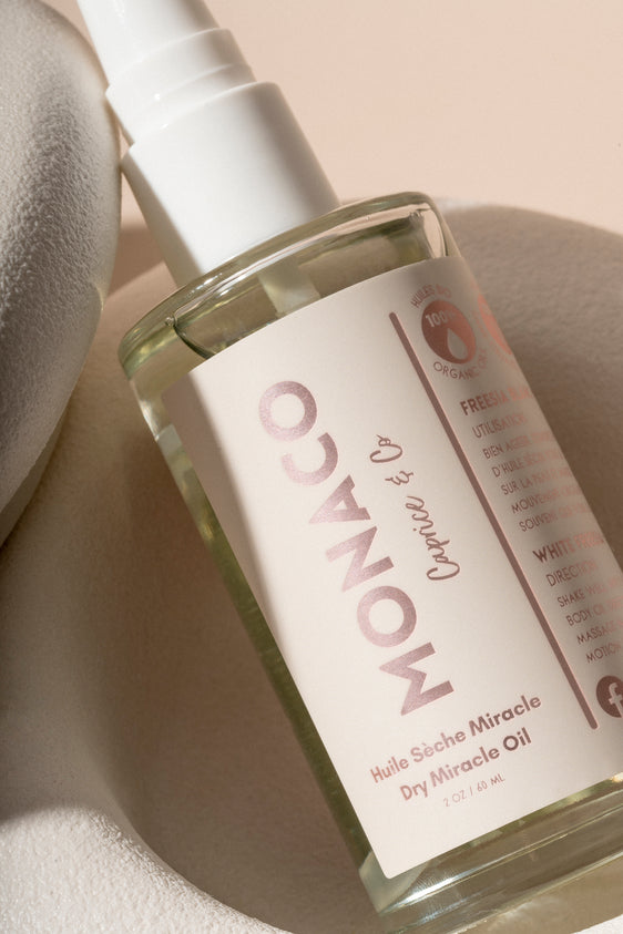 Monaco - Dry Miracle Oil