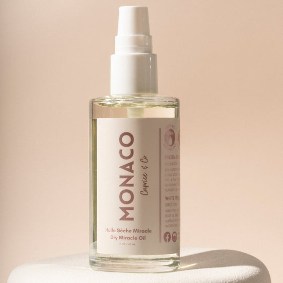 Monaco - Dry Miracle Oil