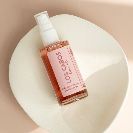 Los Cabos - Dry Shimmering Oil