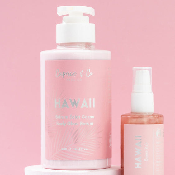 Hawaii -  Body Glow Serum
