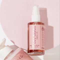 Los Cabos - Dry Shimmering Oil