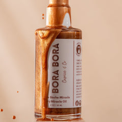 Bora Bora - Dry Shimmering Body Oil
