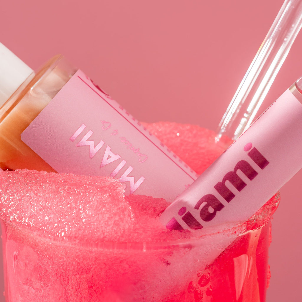 Miami - Dry Shimmering Body Oil