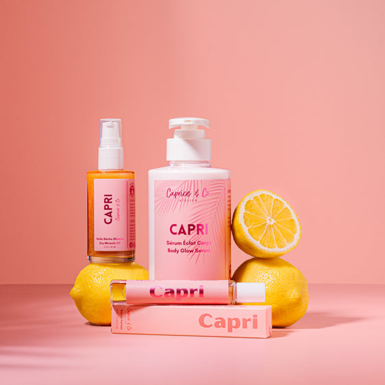 The Capri Set